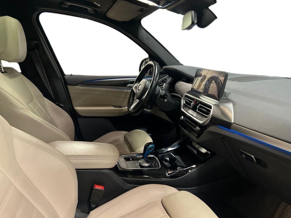 BMW iX3 Charged Plus M-Sport 5d