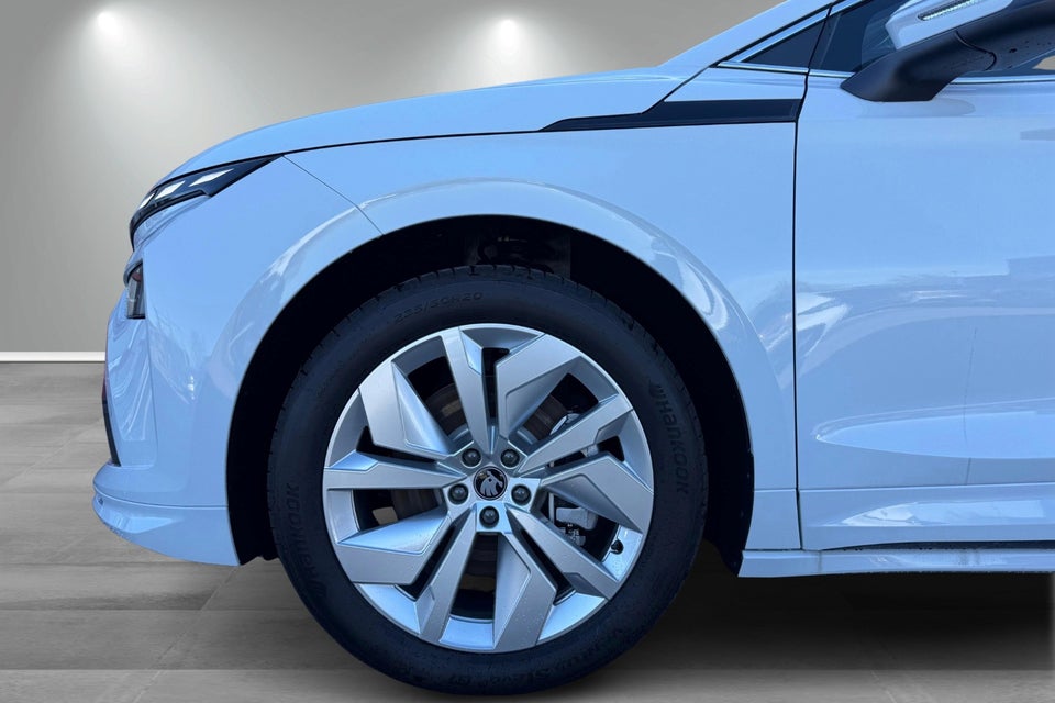 Skoda Enyaq 85 iV Premium Coupé 5d