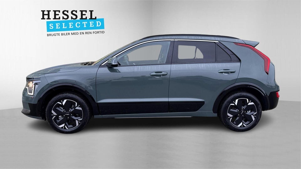 Kia Niro 64 EV Prestige 5d