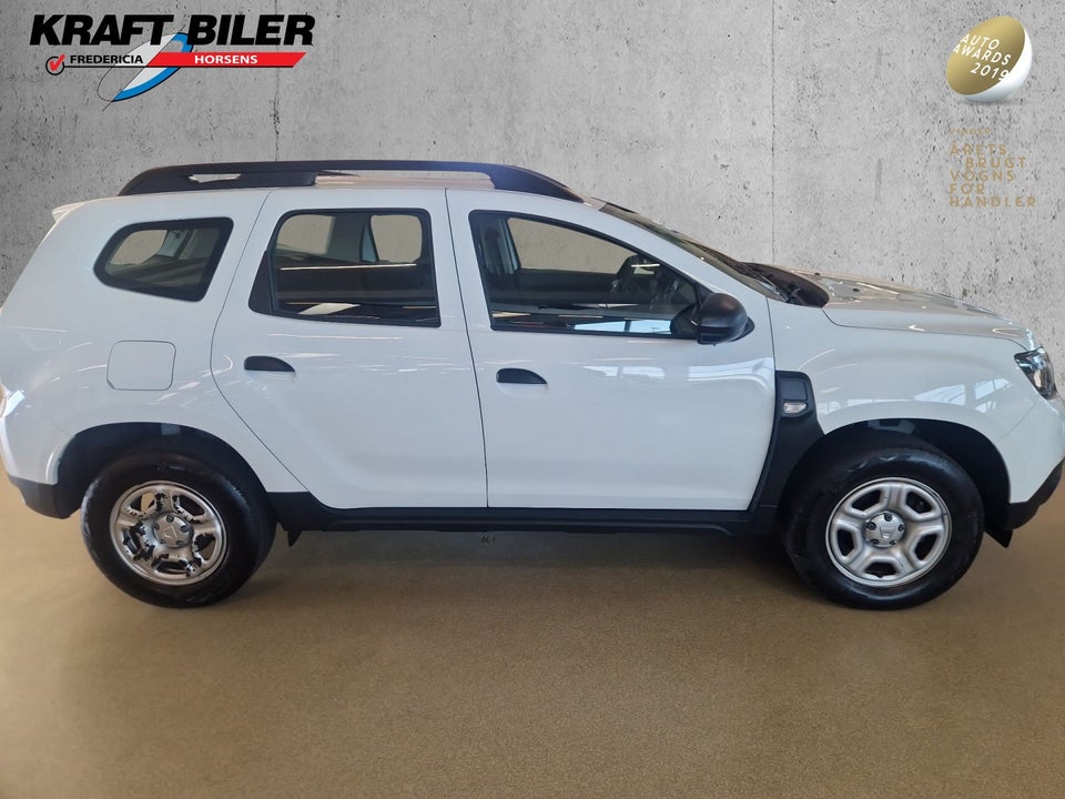 Dacia Duster 1,0 TCe 90 Essential Van 5d