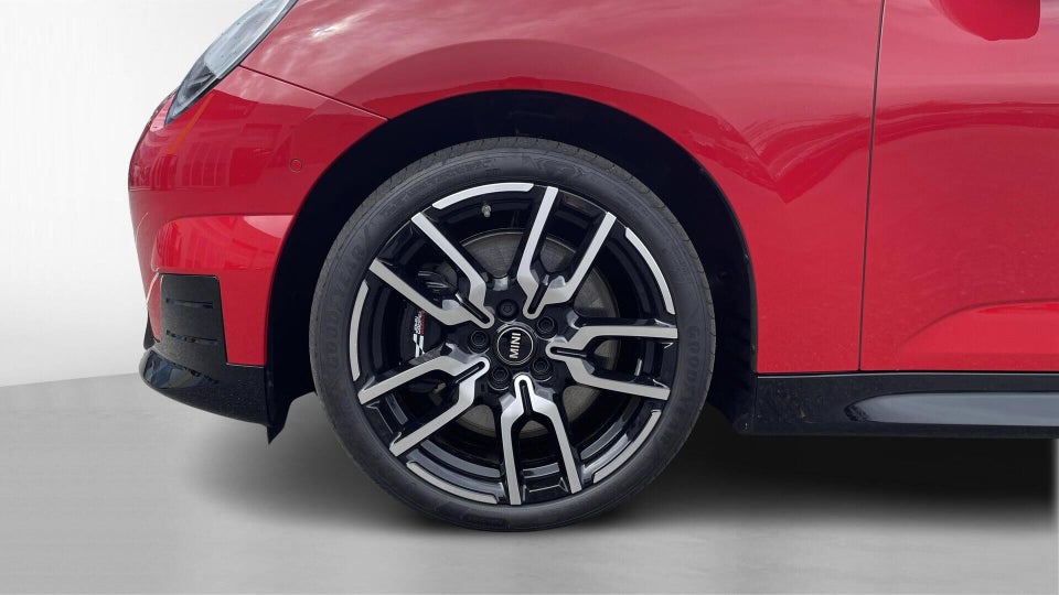MINI Cooper E JCW Trim XL 3d