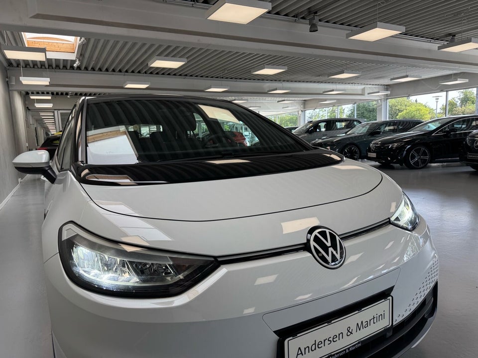 VW ID.3 58 Pro 5d