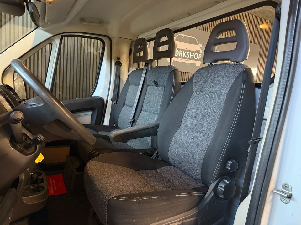 Fiat Ducato 33 2,3 MJT 130 Chassis L2