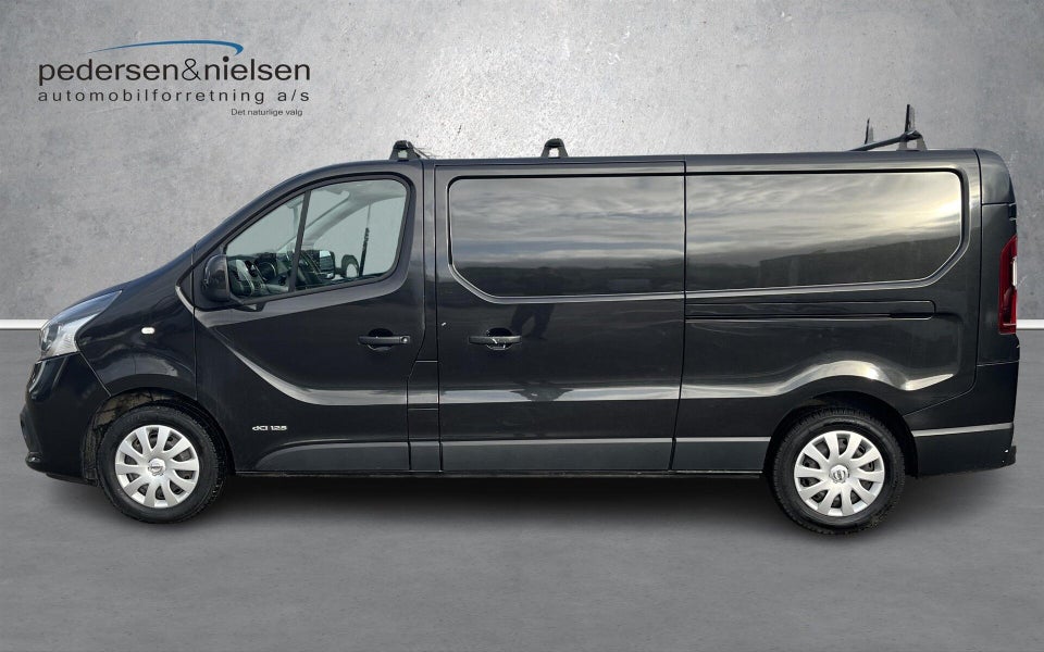 Nissan NV300 1,6 dCi 125 L2H1 Working Star