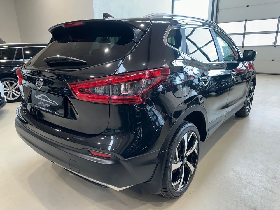 Nissan Qashqai 1,5 dCi 115 Tekna+ 5d