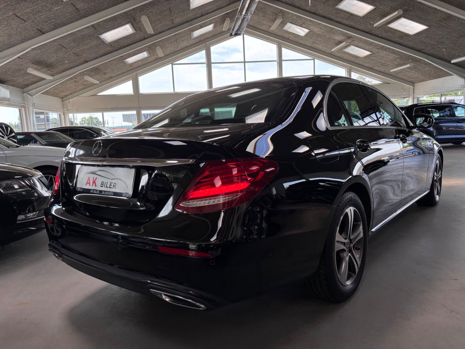 Mercedes E220 d 2,0 Avantgarde aut. 4d