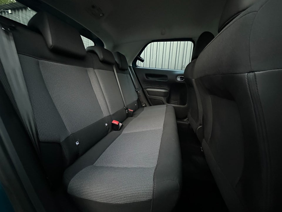 Citroën C4 Cactus 1,5 BlueHDi 100 BlackLine 5d