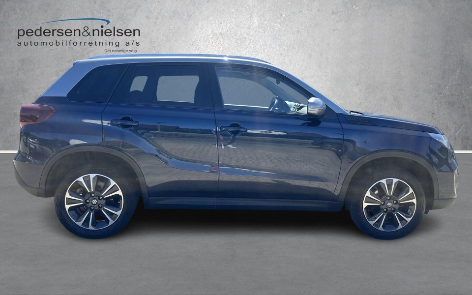 Suzuki Vitara 1,4 mHybrid Blue Sky 5d