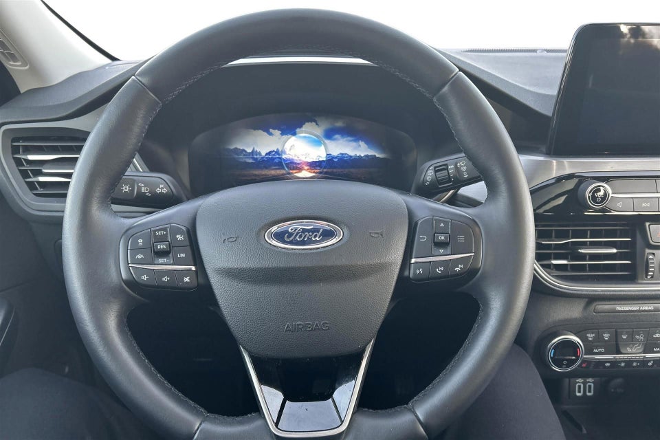 Ford Kuga 2,5 PHEV Titanium X CVT 5d