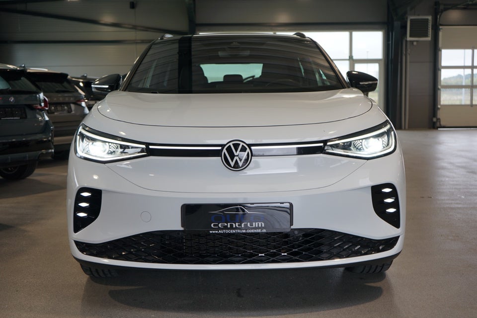 VW ID.4 77 GTX 4Motion 5d