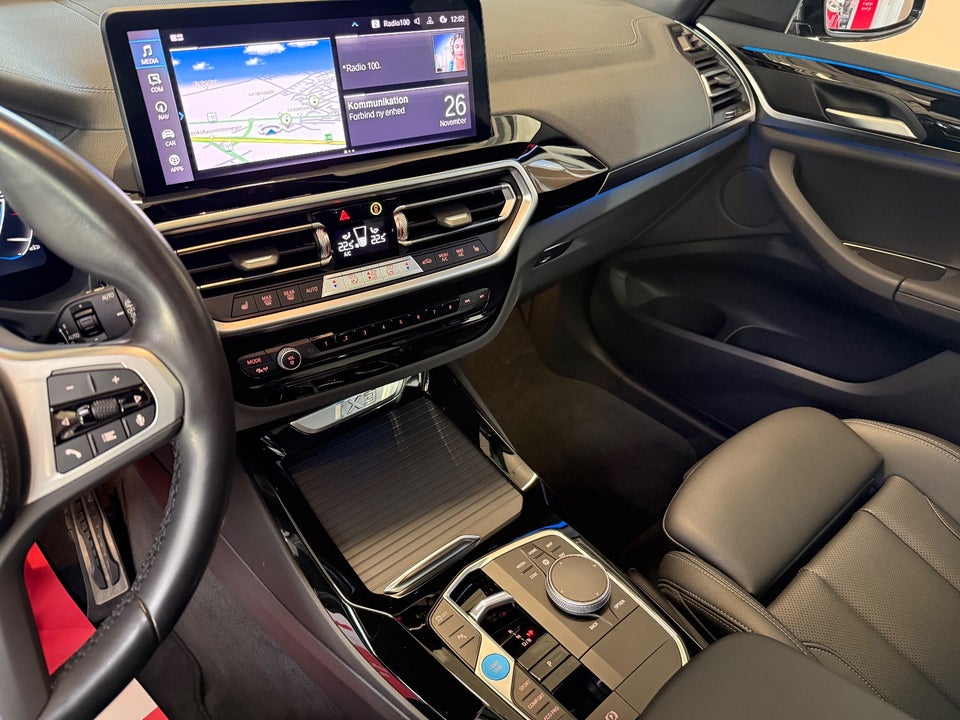 BMW iX3 Charged M-Sport 5d