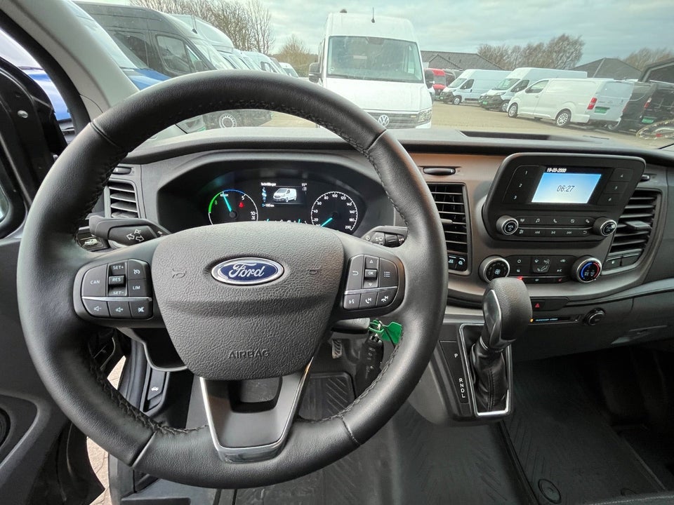 Ford Transit Custom 340S 1,0 PHEV Trend aut.