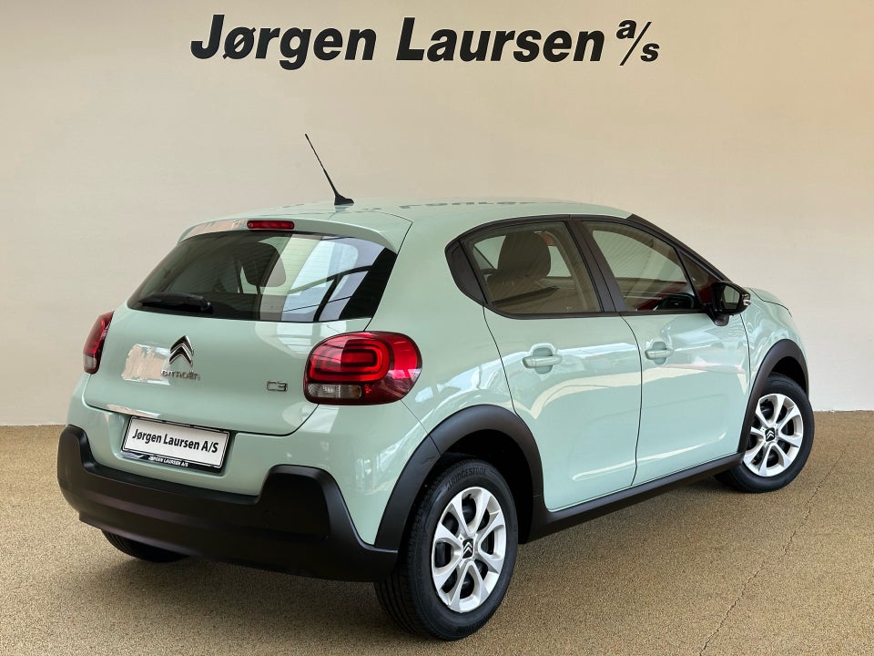 Citroën C3 1,2 PureTech 82 Cool 5d