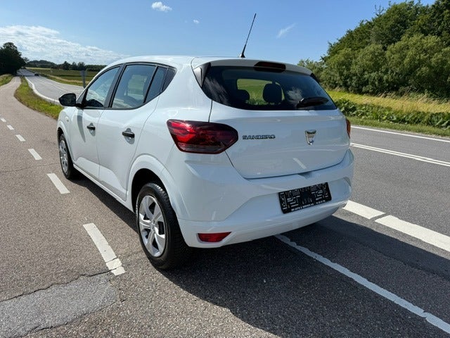 Dacia Sandero 1,0 TCe 90 Essential 5d