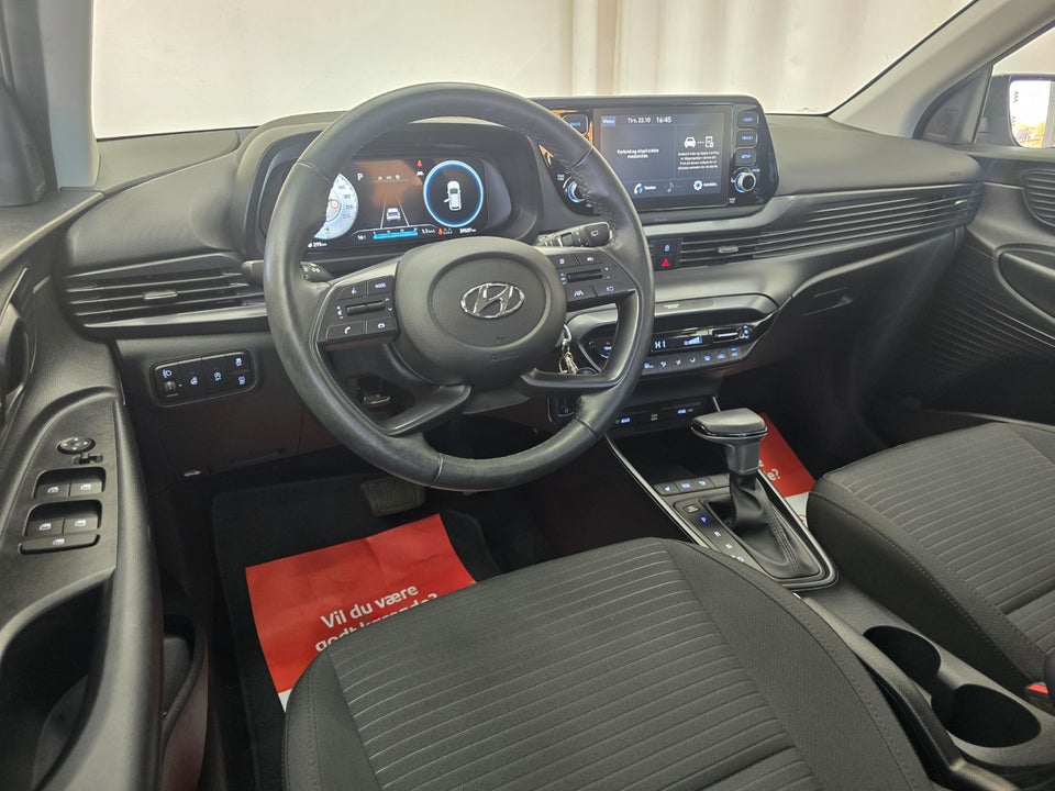 Hyundai i20 1,0 T-GDi Advanced DCT 5d