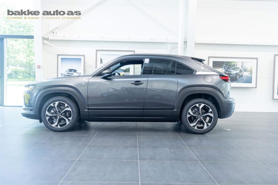 Mazda MX-30 0,8 e-SkyActiv R-EV Advantage 5d