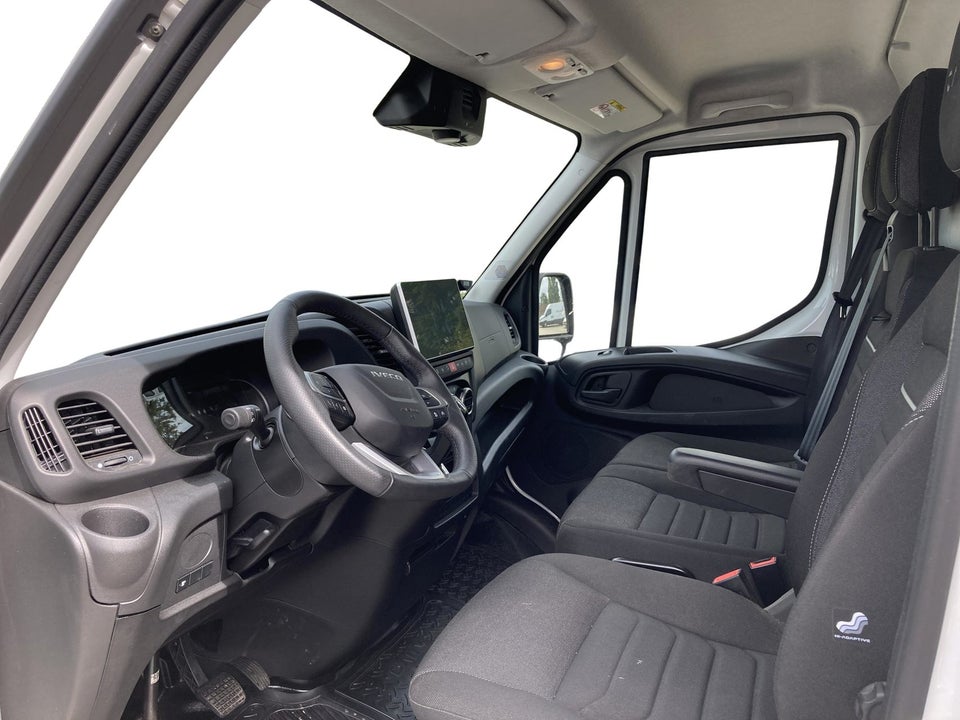 Iveco Daily 3,0 35S18 12m³ Van AG8