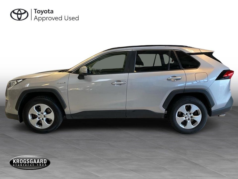 Toyota RAV4 2,5 Hybrid H3 Comfort MDS 5d