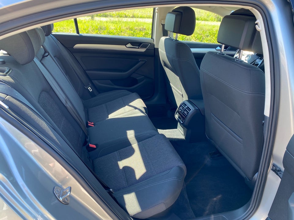 VW Passat 1,4 TSi 150 Comfortline 4d