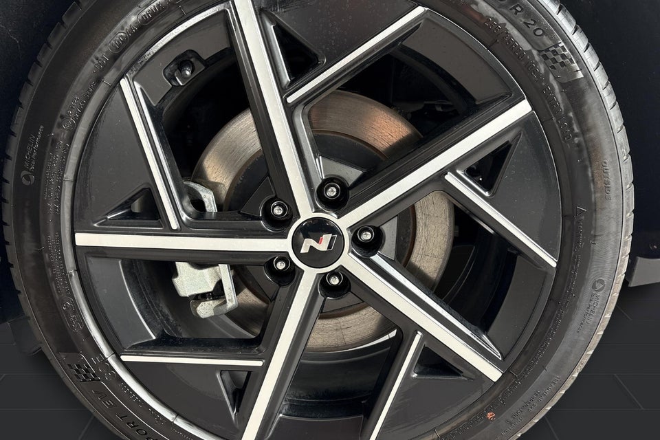 Hyundai Ioniq 5 84 N Line+ 5d