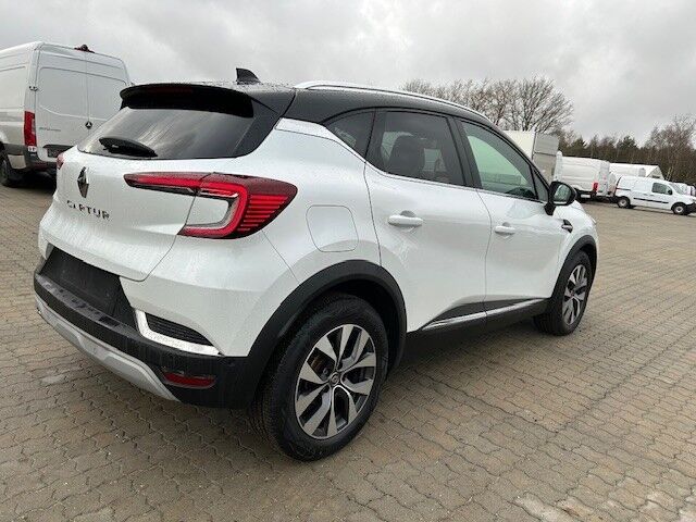 Renault Captur 1,5 dCi 115 Intens EDC Van 5d