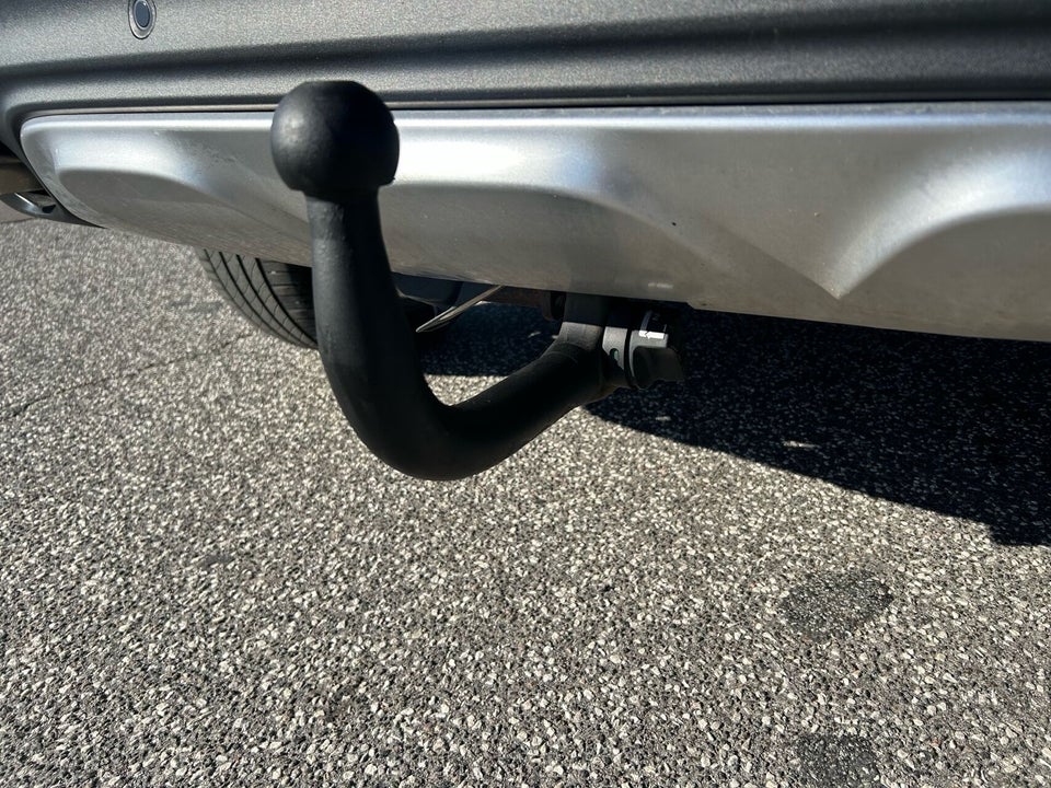 MG EHS 1,5 PHEV Luxury 5d