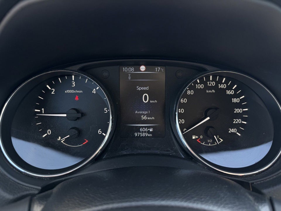 Nissan Qashqai 1,5 dCi 110 Visia 5d