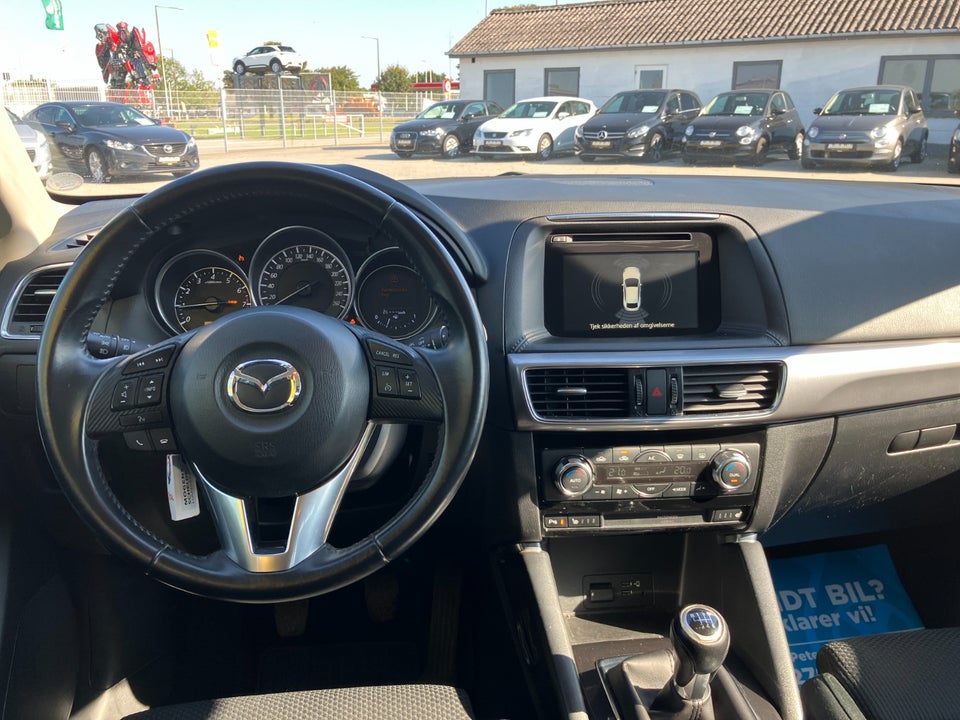 Mazda CX-5 2,0 SkyActiv-G 165 Vision 5d