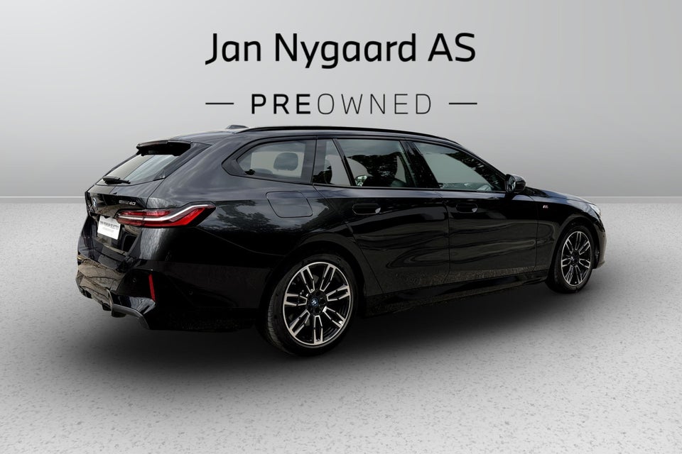 BMW i5 eDrive40 Touring M-Sport 5d