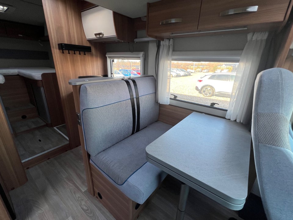 Fiat Weinsberg 2,3 MJT Carasuite 700 ME aut.