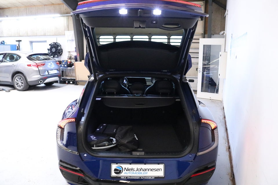 Kia EV6 77 Long Range Performance GT-Line AWD 5d