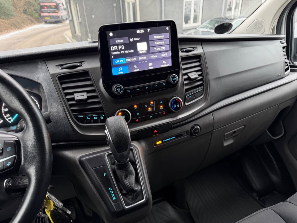 Ford Transit Custom 280S 2,0 TDCi 130 Trend aut.