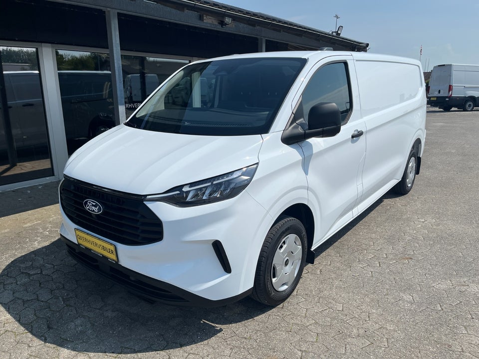 Ford Transit Custom 300L 2,0 EcoBlue Trend aut.