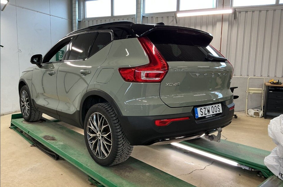 Volvo XC40 P6 ReCharge Plus 5d