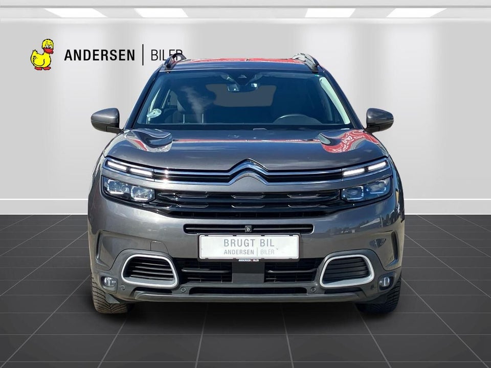 Citroën C5 Aircross 1,6 Hybrid Shine Sport EAT8 5d