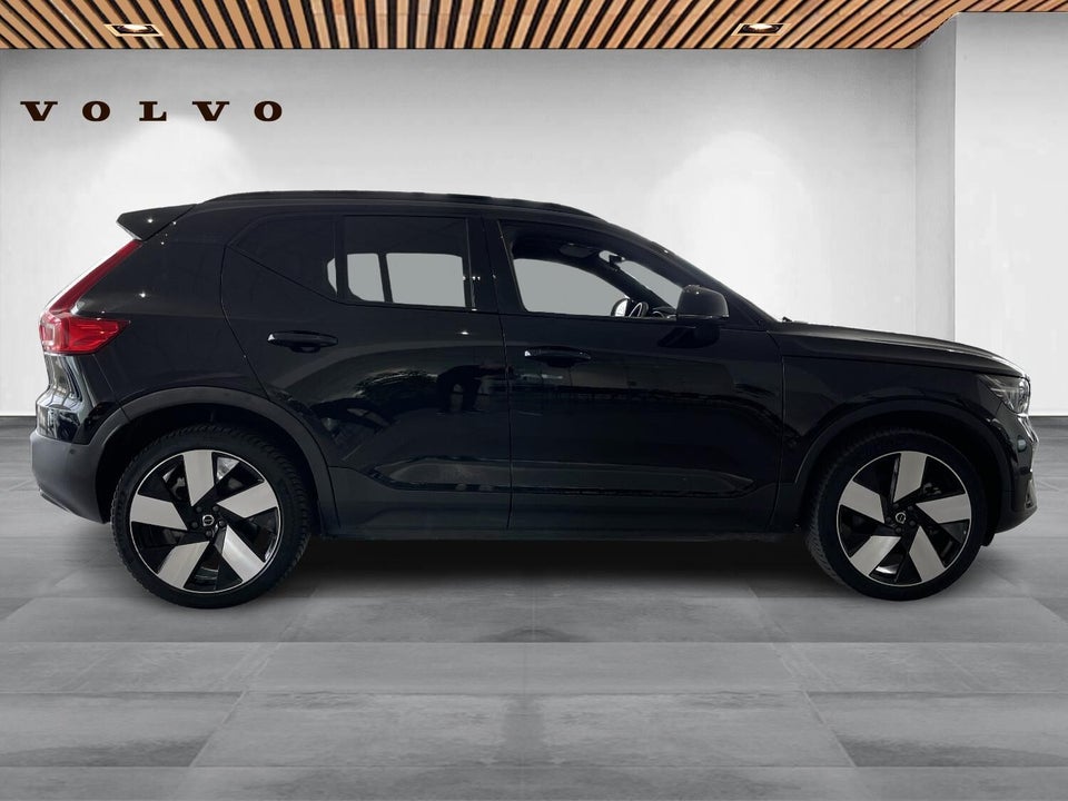 Volvo XC40 P8 ReCharge Twin Ultimate 5d