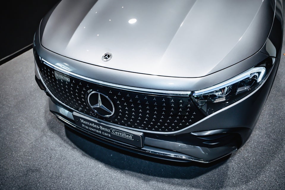 Mercedes EQA250+ AMG Premium 5d