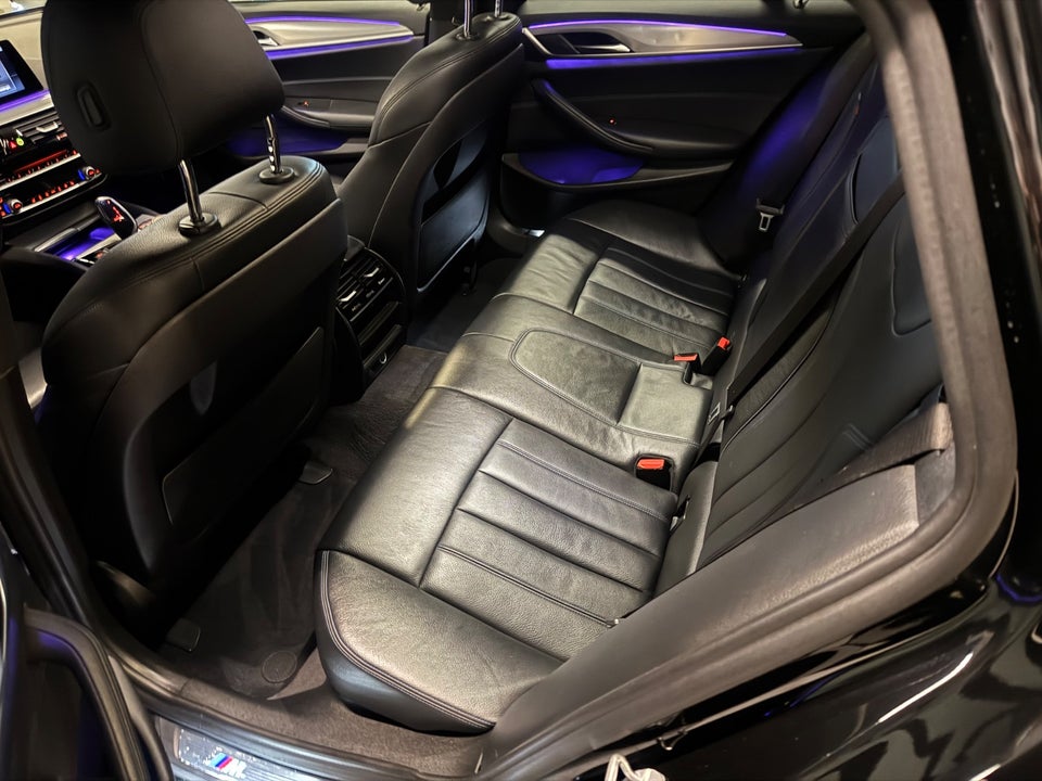 BMW 530d 3,0 Touring M-Sport xDrive aut. 5d