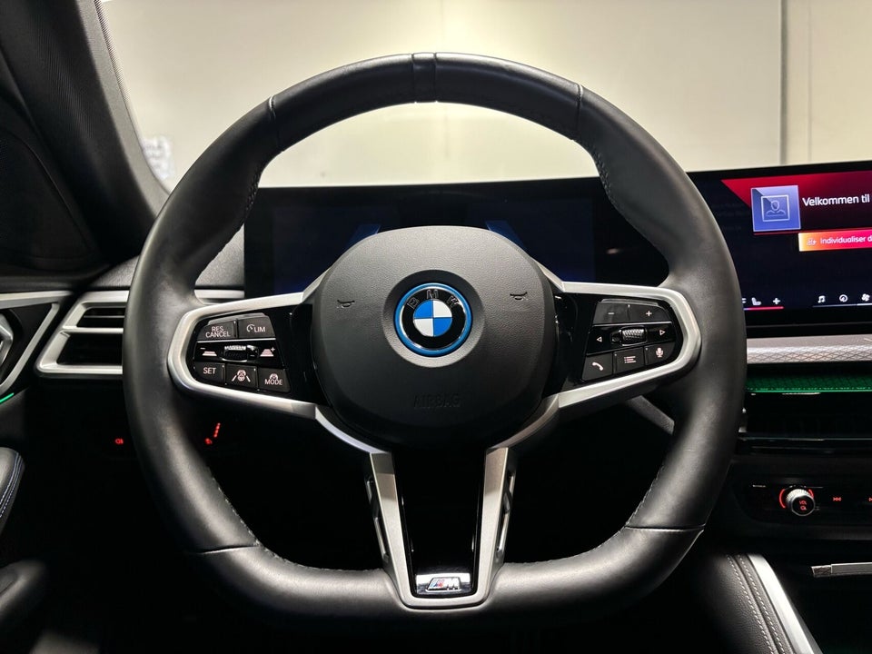 BMW i4 xDrive40 M-Sport Pro 5d