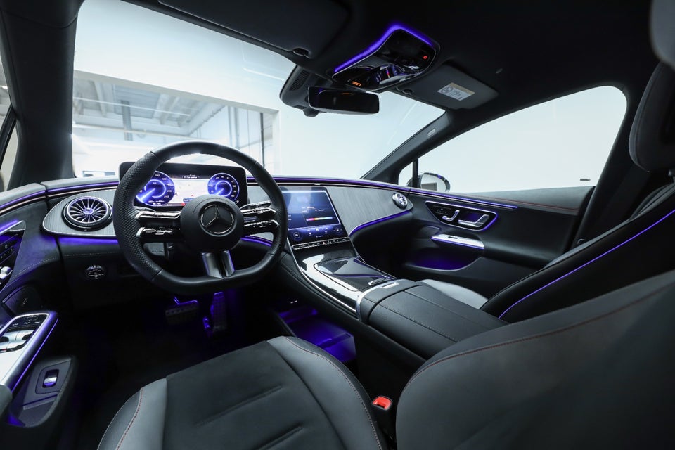 Mercedes EQE350+ AMG Line 4d