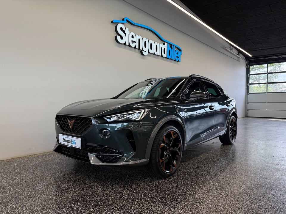 Seat Formentor 1,4 eHybrid Cupra VZ DSG 5d