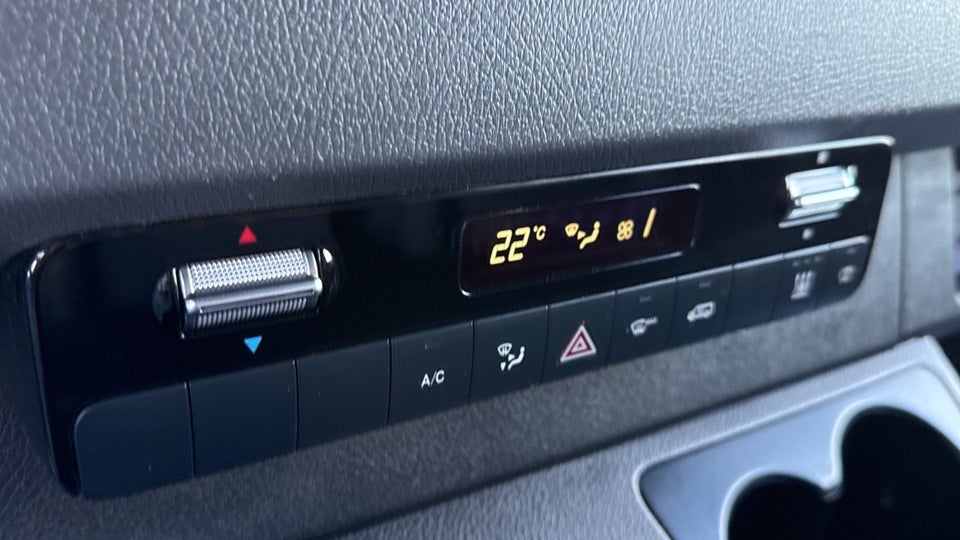 Mercedes Sprinter 315 2,0 CDi A3 Chassis aut. RWD 2d