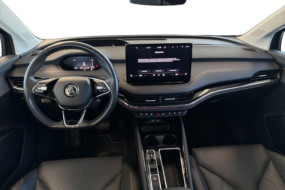 Skoda Enyaq 80 iV Suite 5d