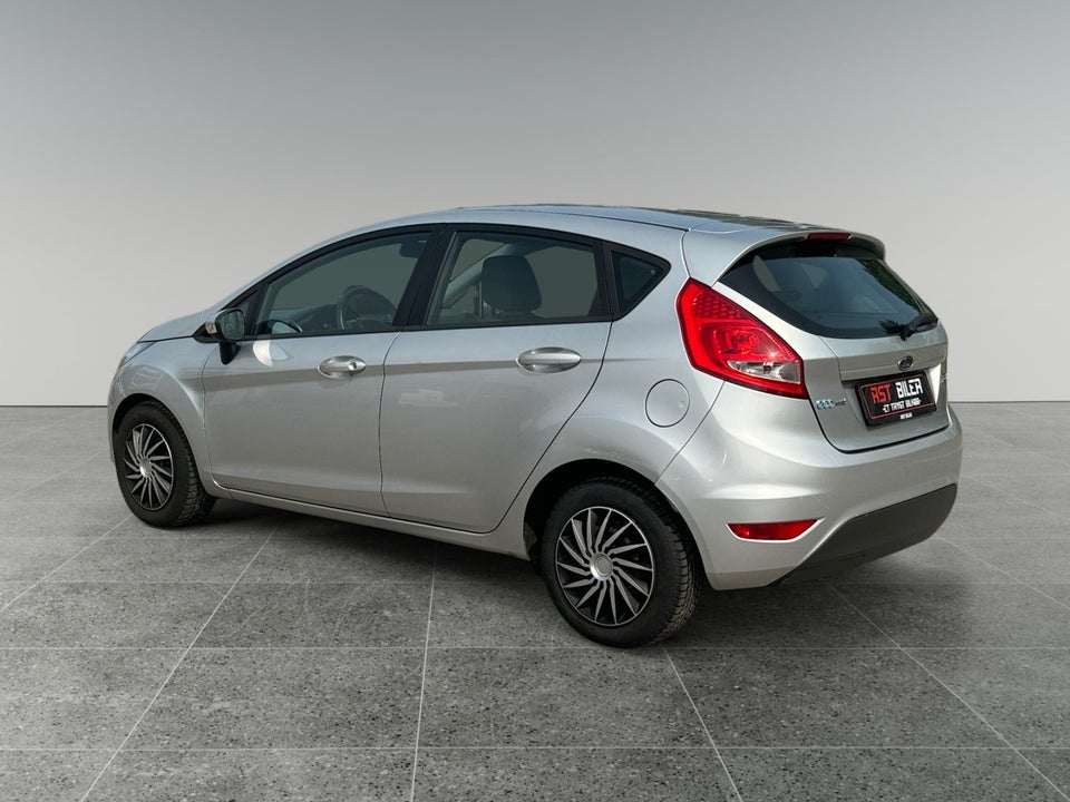 Ford Fiesta 1,6 TDCi 95 ECO 5d