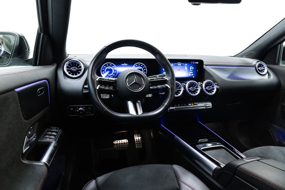 Mercedes EQA250+ AMG Advance 5d