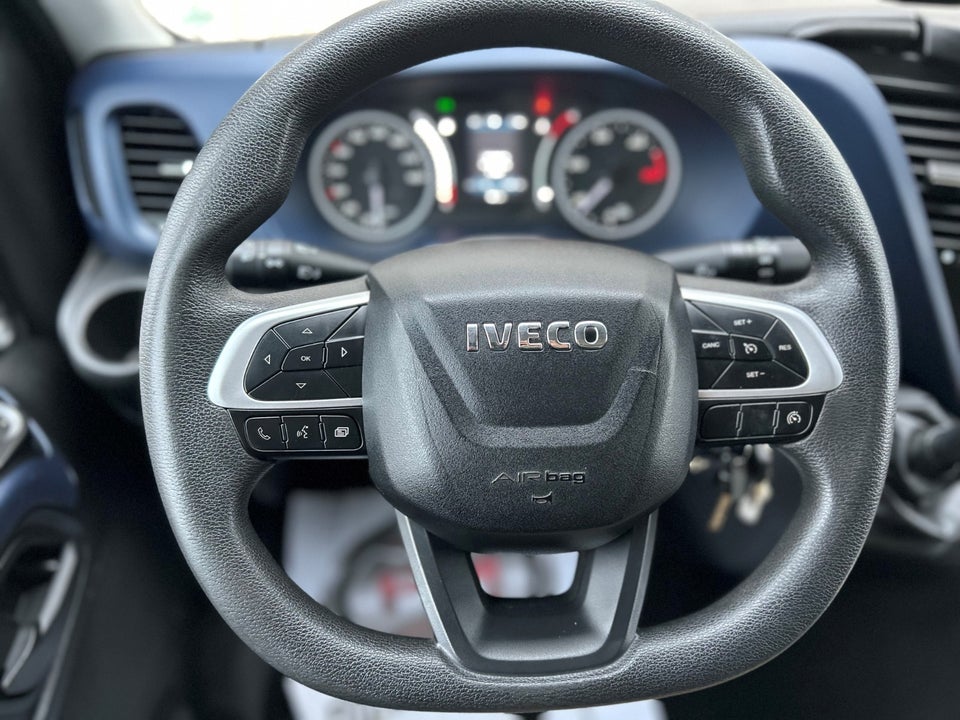 Iveco Daily 2,3 35S14 4100mm Lad AG8 2d