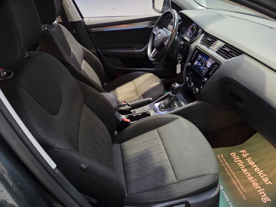 Skoda Octavia 1,5 TSi 150 Style Combi DSG 5d