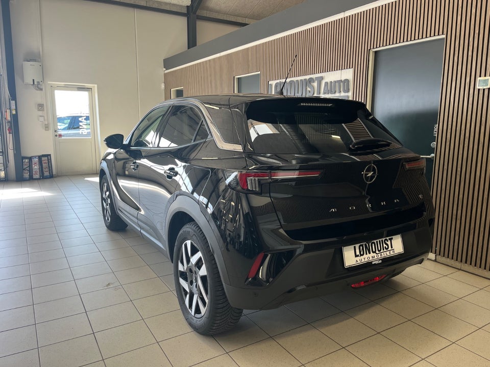 Opel Mokka-e 50 Elegance 5d