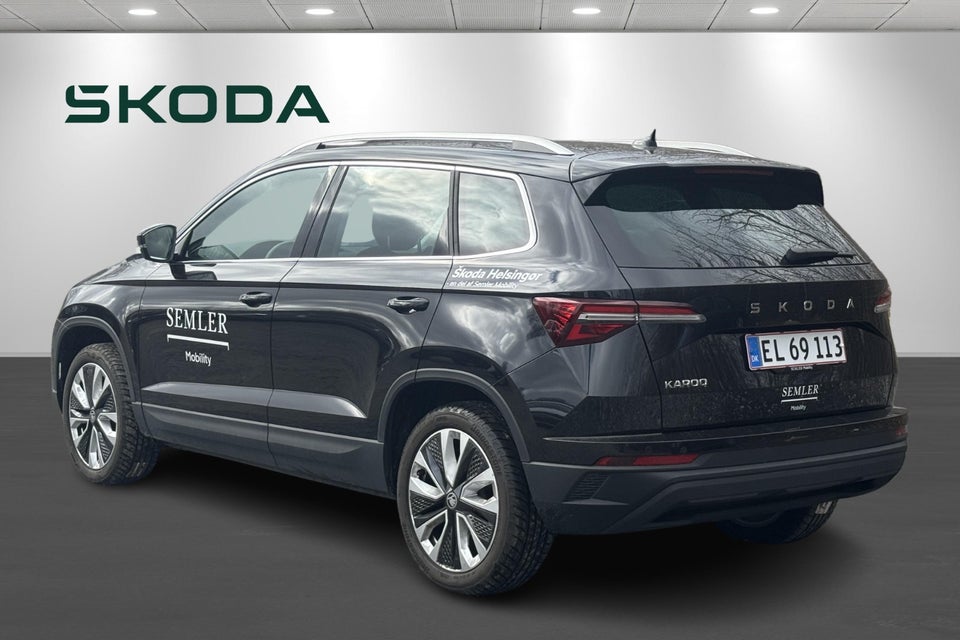 Skoda Karoq 1,5 TSi 150 Selection DSG 5d
