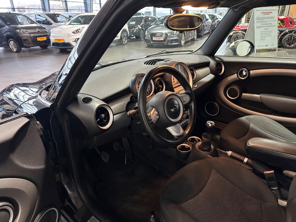 MINI Clubman Cooper 1,6 D Van 5d